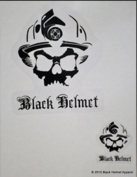Black-Helmet-Apparel---Skull-Sticker-Set-Black-S