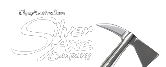 Australian Silver Axe