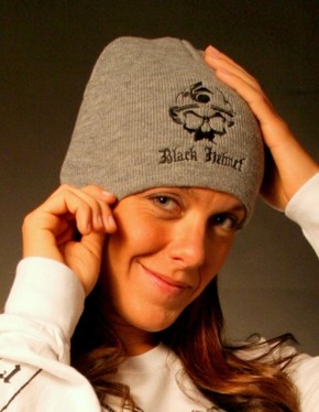 Black Helmet Apparel - Fire Fighter 