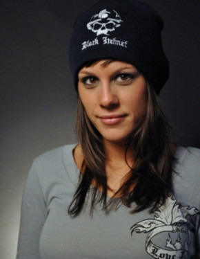 Black Helmet Apparel - Fire Fighter 